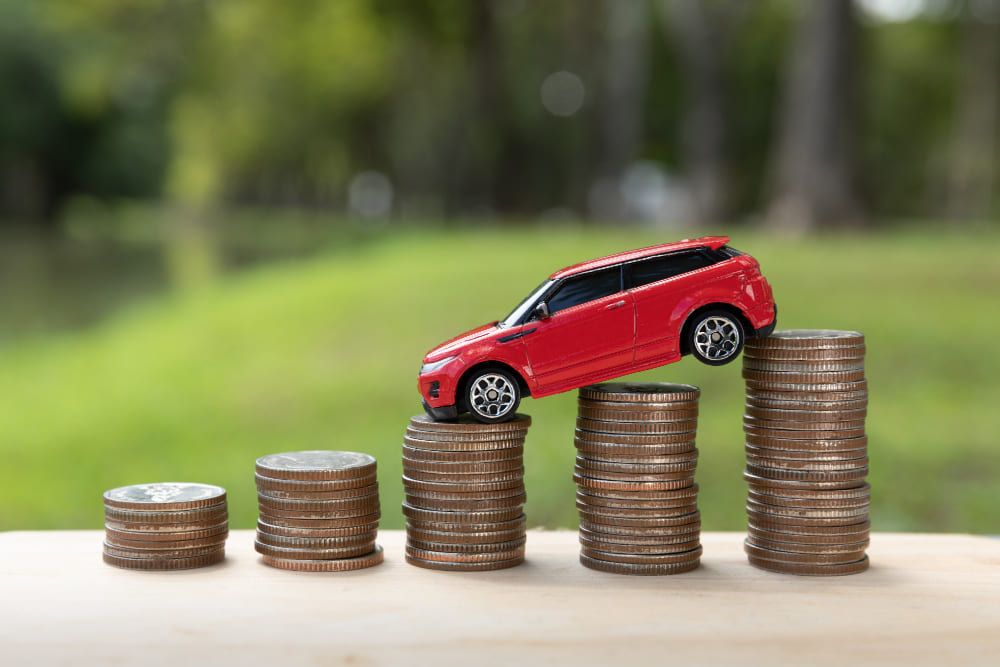 taxa de juros financiamento de veículo